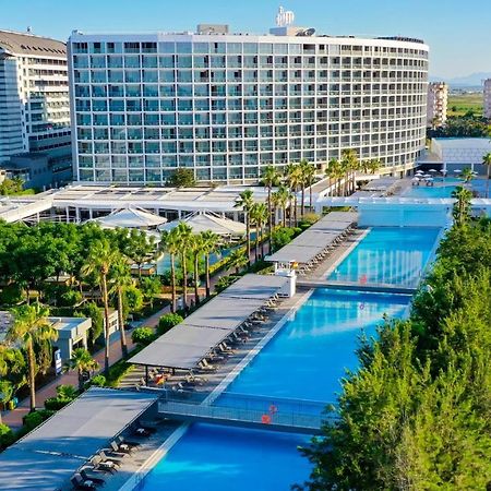 Crystal Centro Resort - Ultimate All Inclusive Αττάλεια Εξωτερικό φωτογραφία
