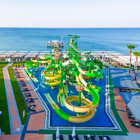 Crystal Centro Resort - Ultimate All Inclusive Αττάλεια Εξωτερικό φωτογραφία