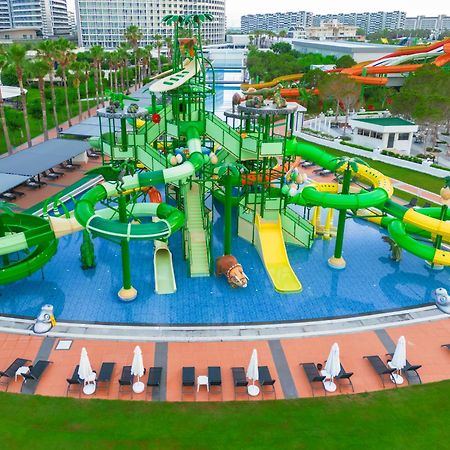 Crystal Centro Resort - Ultimate All Inclusive Αττάλεια Εξωτερικό φωτογραφία