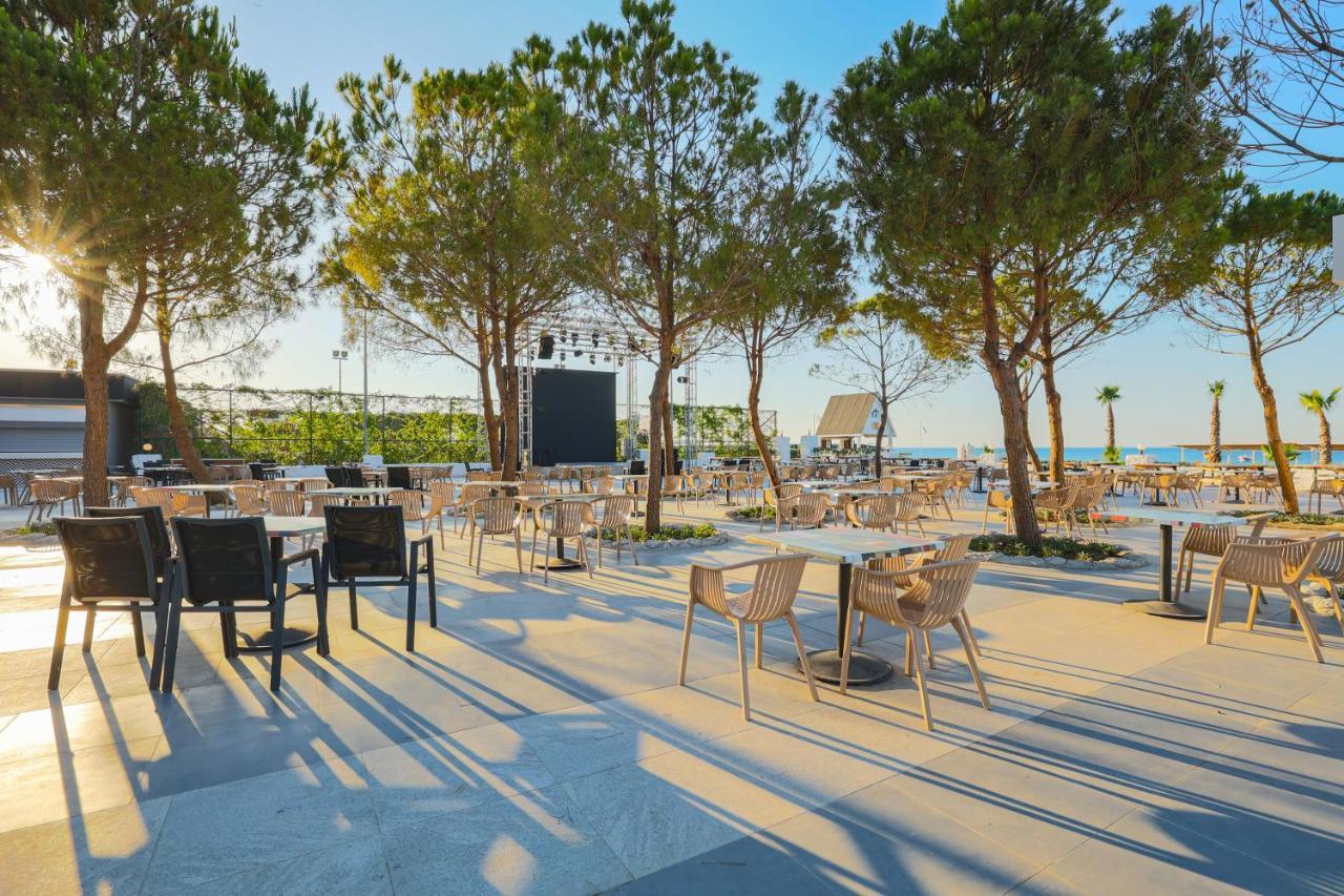 Crystal Centro Resort - Ultimate All Inclusive Αττάλεια Εξωτερικό φωτογραφία