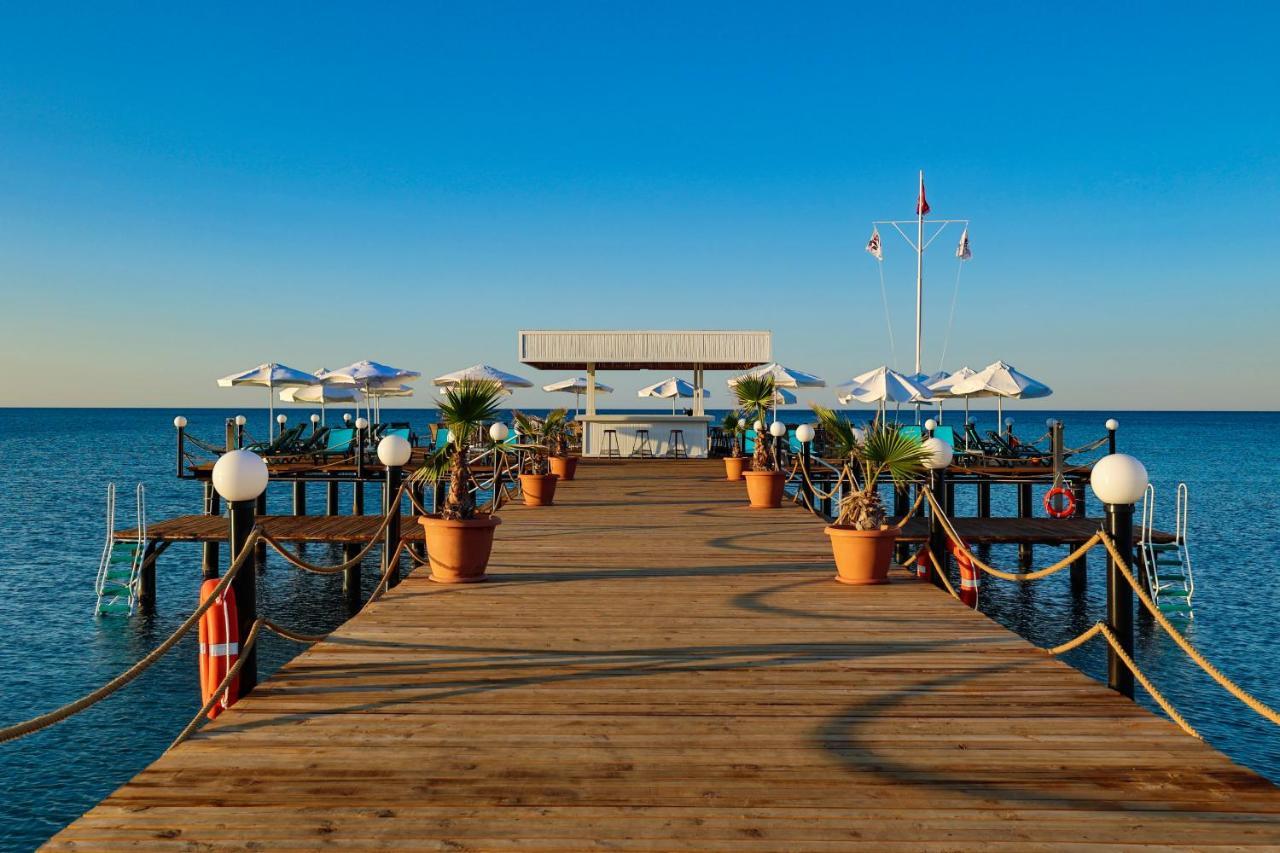 Crystal Centro Resort - Ultimate All Inclusive Αττάλεια Εξωτερικό φωτογραφία