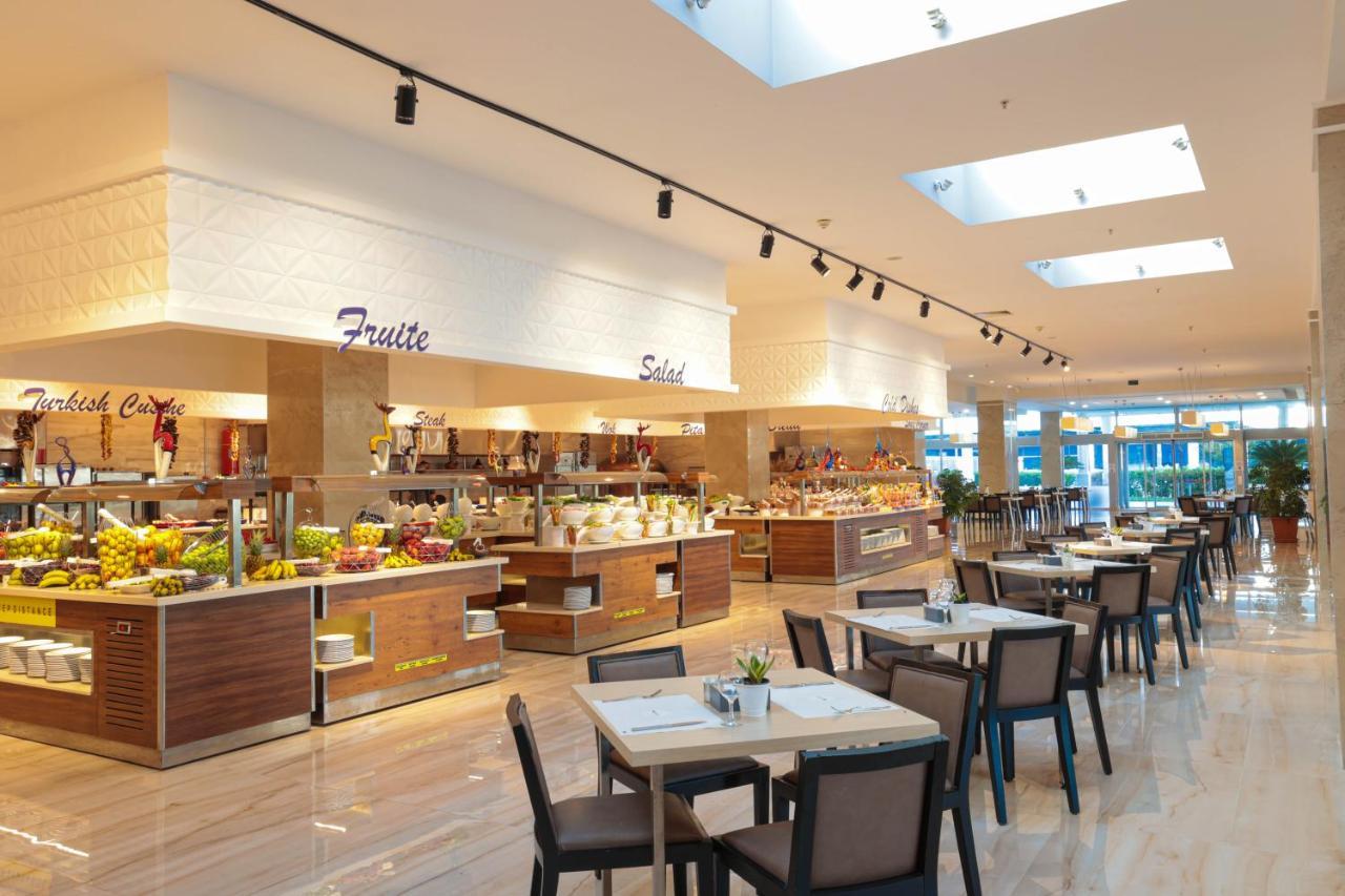 Crystal Centro Resort - Ultimate All Inclusive Αττάλεια Εξωτερικό φωτογραφία
