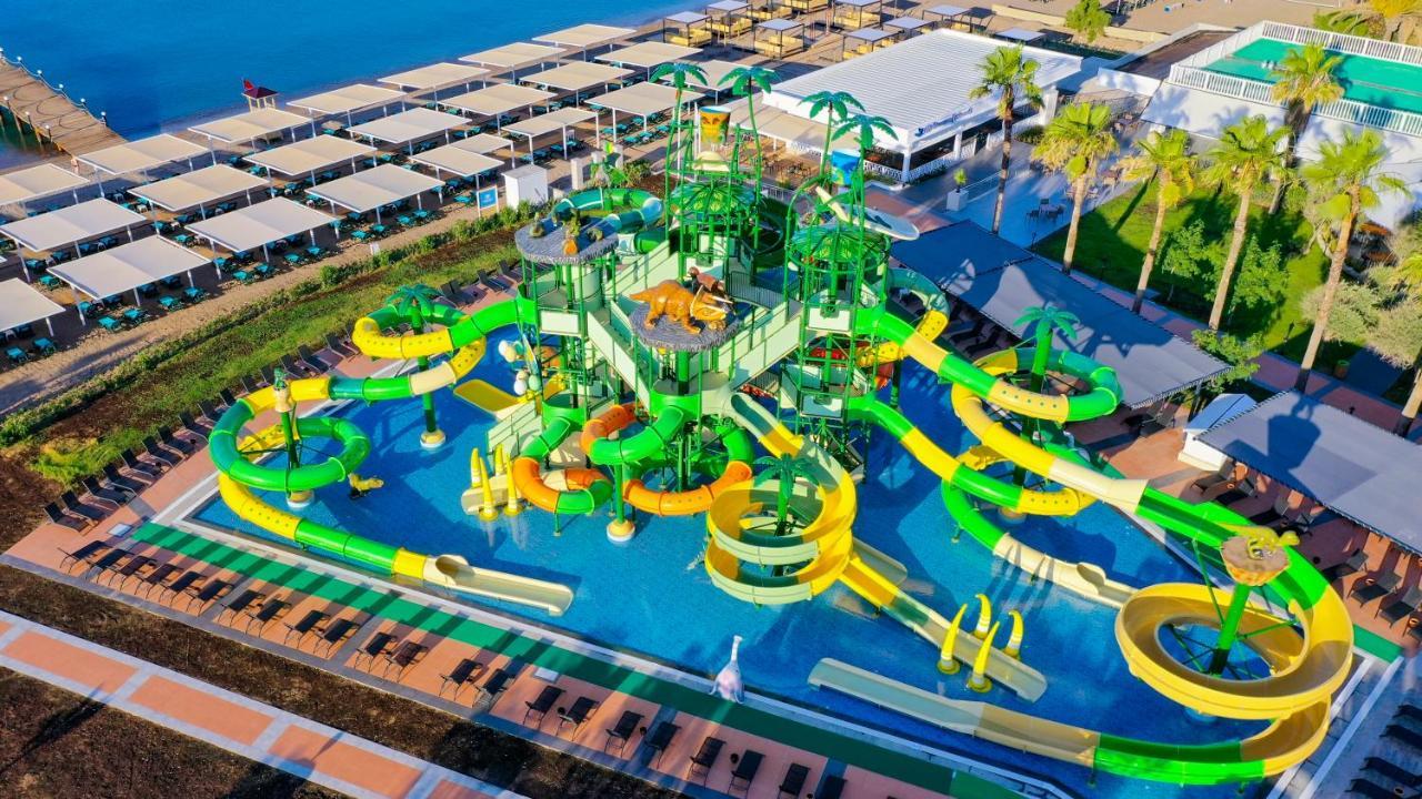 Crystal Centro Resort - Ultimate All Inclusive Αττάλεια Εξωτερικό φωτογραφία