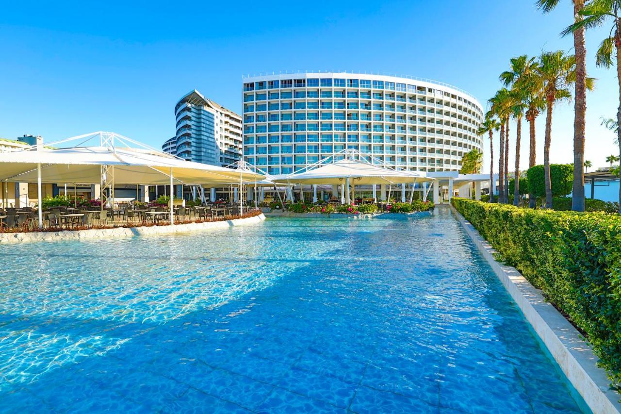 Crystal Centro Resort - Ultimate All Inclusive Αττάλεια Εξωτερικό φωτογραφία