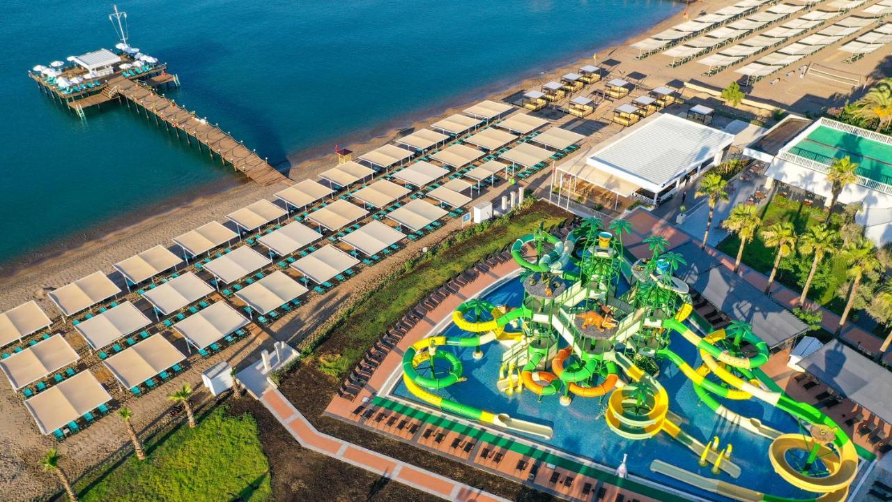 Crystal Centro Resort - Ultimate All Inclusive Αττάλεια Εξωτερικό φωτογραφία