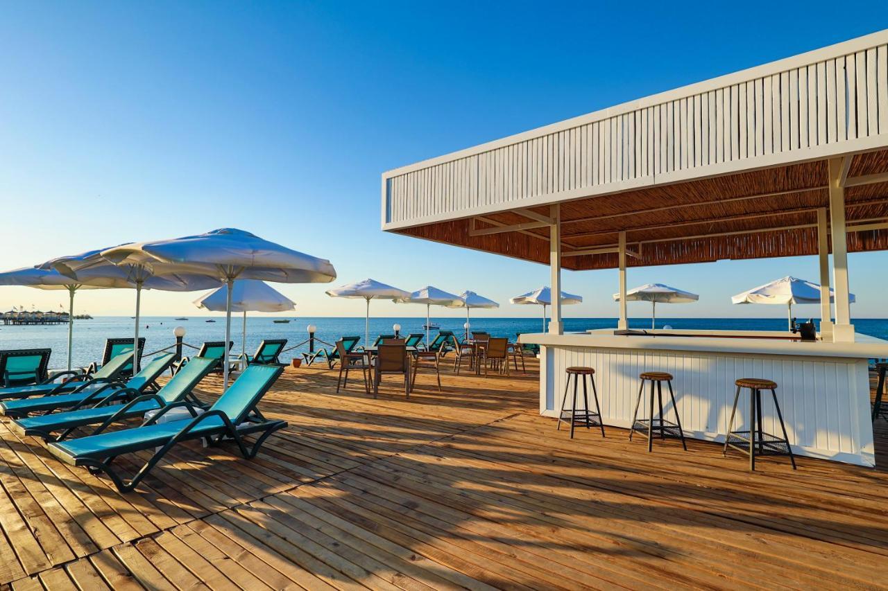 Crystal Centro Resort - Ultimate All Inclusive Αττάλεια Εξωτερικό φωτογραφία