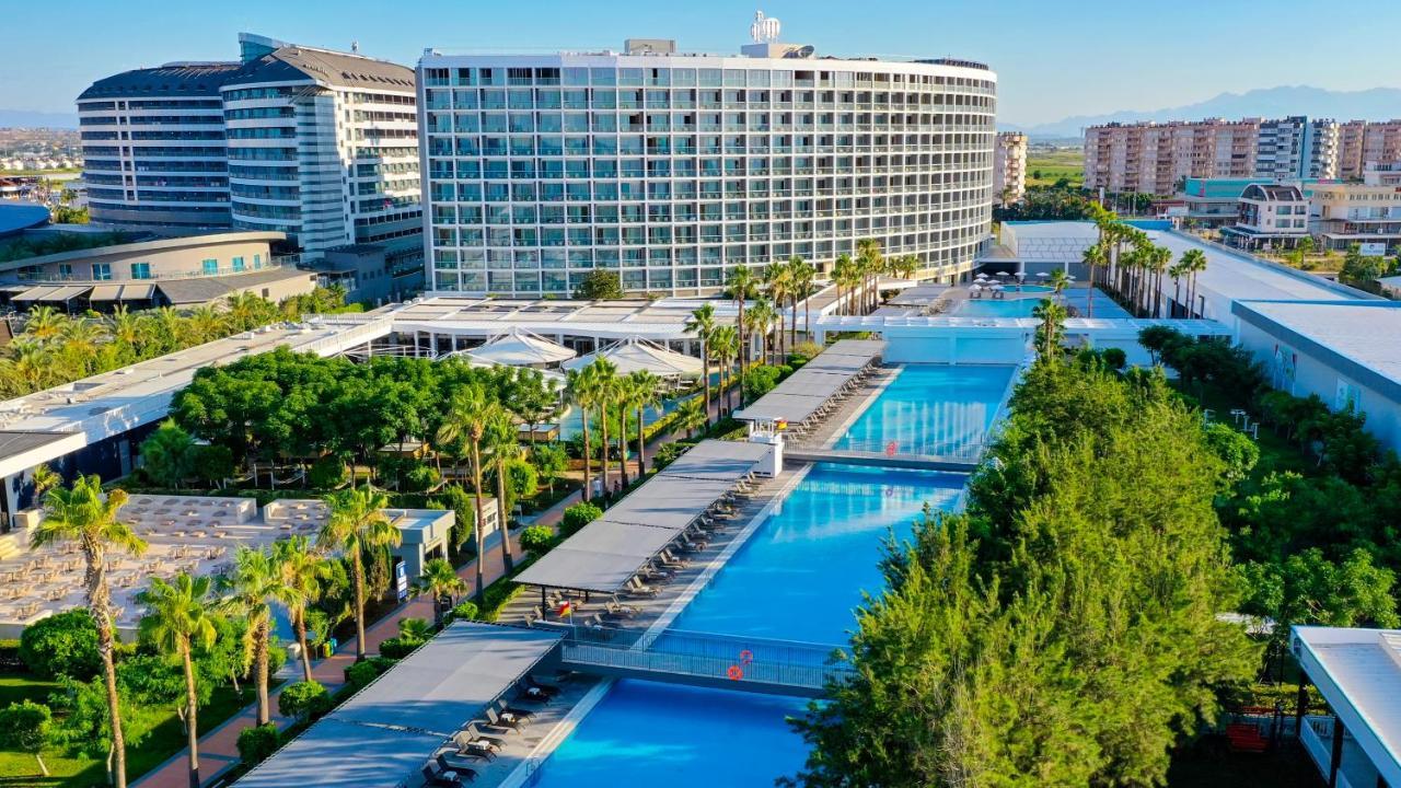 Crystal Centro Resort - Ultimate All Inclusive Αττάλεια Εξωτερικό φωτογραφία