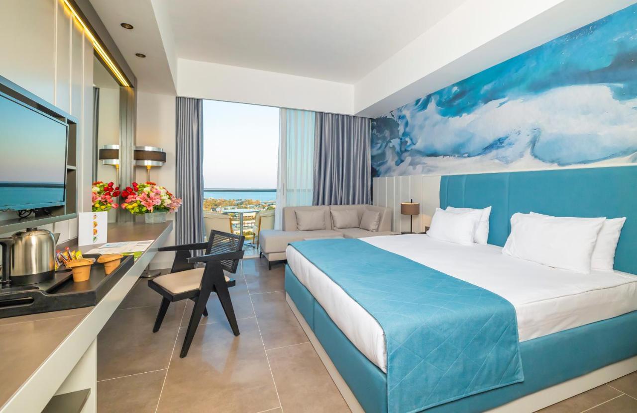 Crystal Centro Resort - Ultimate All Inclusive Αττάλεια Εξωτερικό φωτογραφία