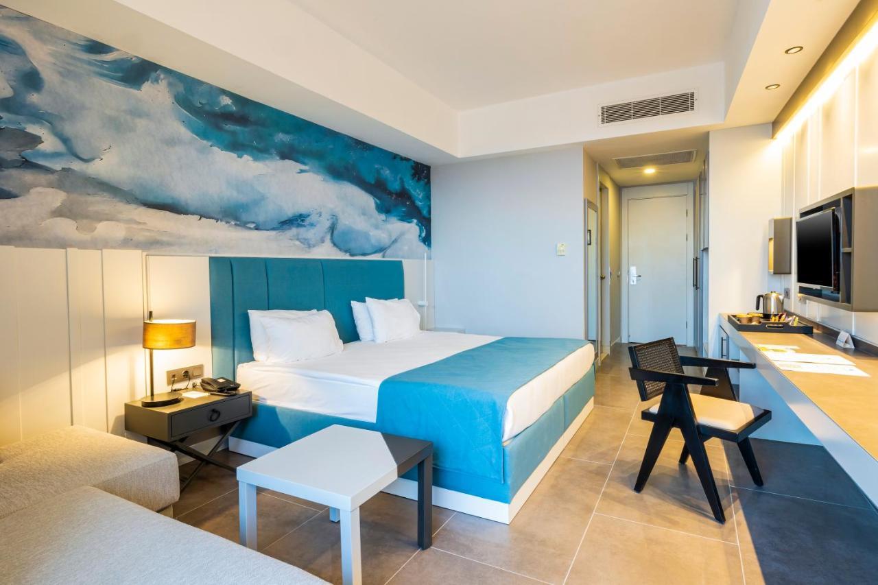 Crystal Centro Resort - Ultimate All Inclusive Αττάλεια Εξωτερικό φωτογραφία