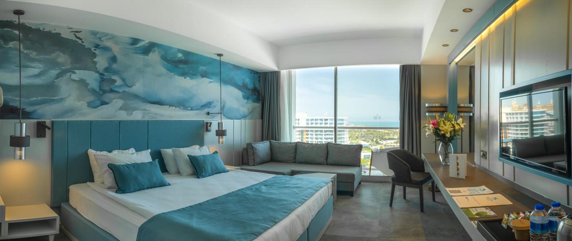 Crystal Centro Resort - Ultimate All Inclusive Αττάλεια Εξωτερικό φωτογραφία
