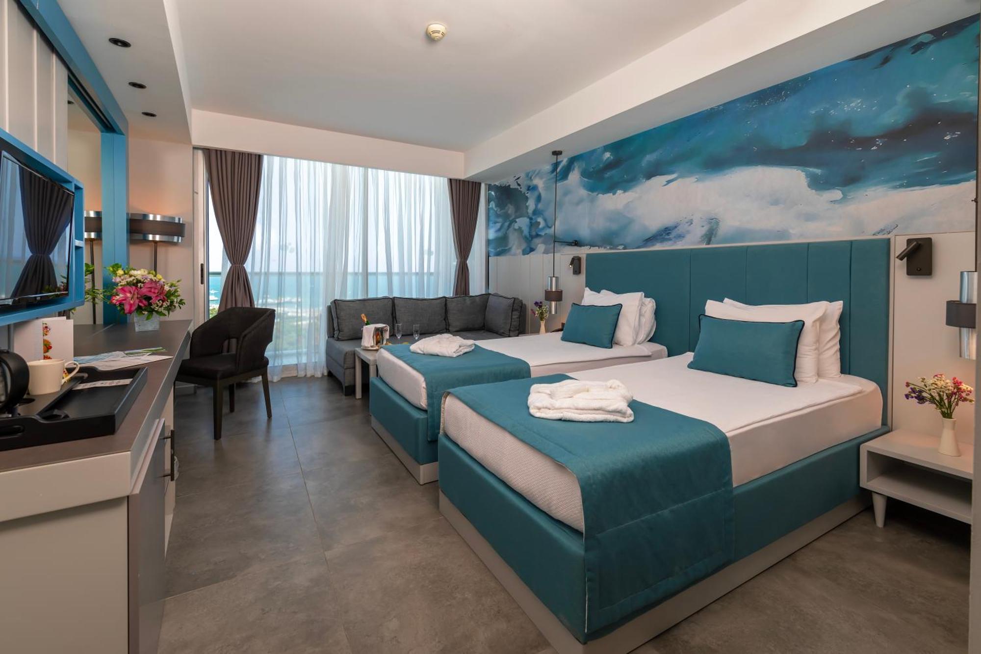 Crystal Centro Resort - Ultimate All Inclusive Αττάλεια Εξωτερικό φωτογραφία