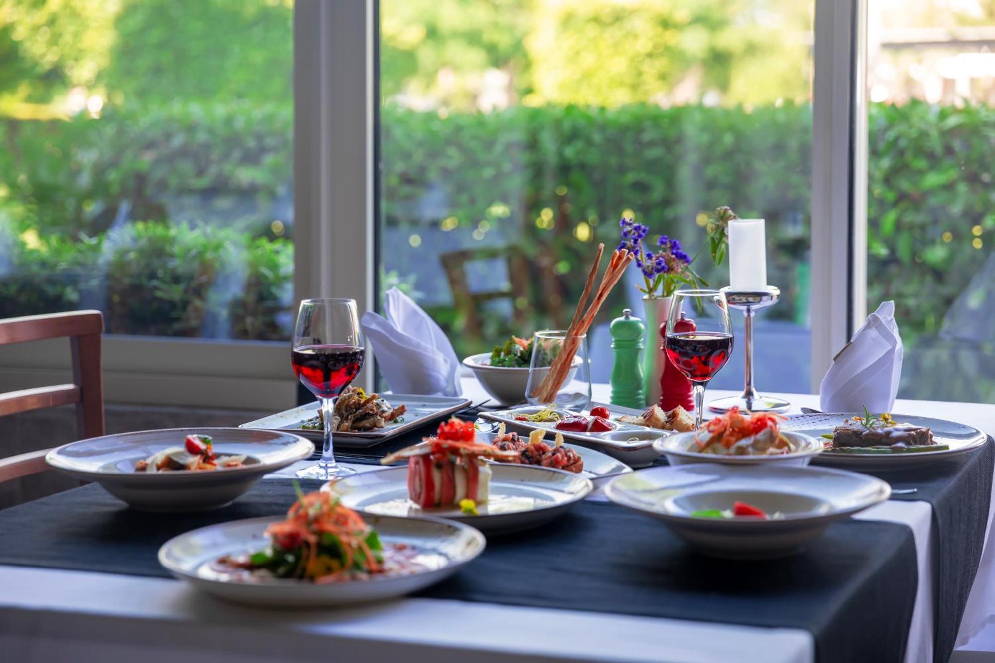 Crystal Centro Resort - Ultimate All Inclusive Αττάλεια Εξωτερικό φωτογραφία