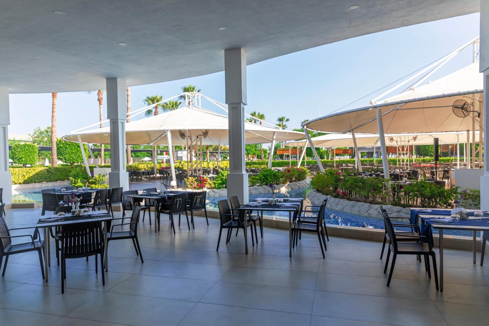 Crystal Centro Resort - Ultimate All Inclusive Αττάλεια Εξωτερικό φωτογραφία