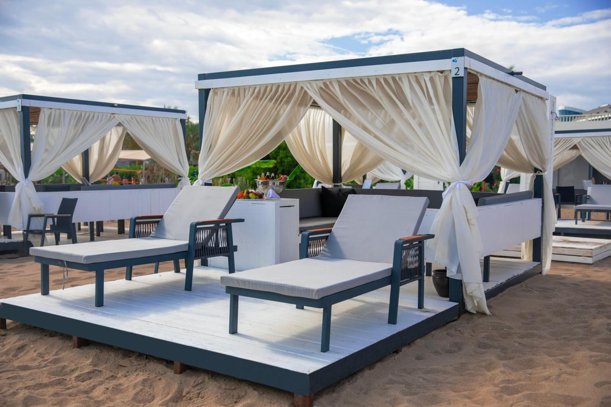 Crystal Centro Resort - Ultimate All Inclusive Αττάλεια Εξωτερικό φωτογραφία