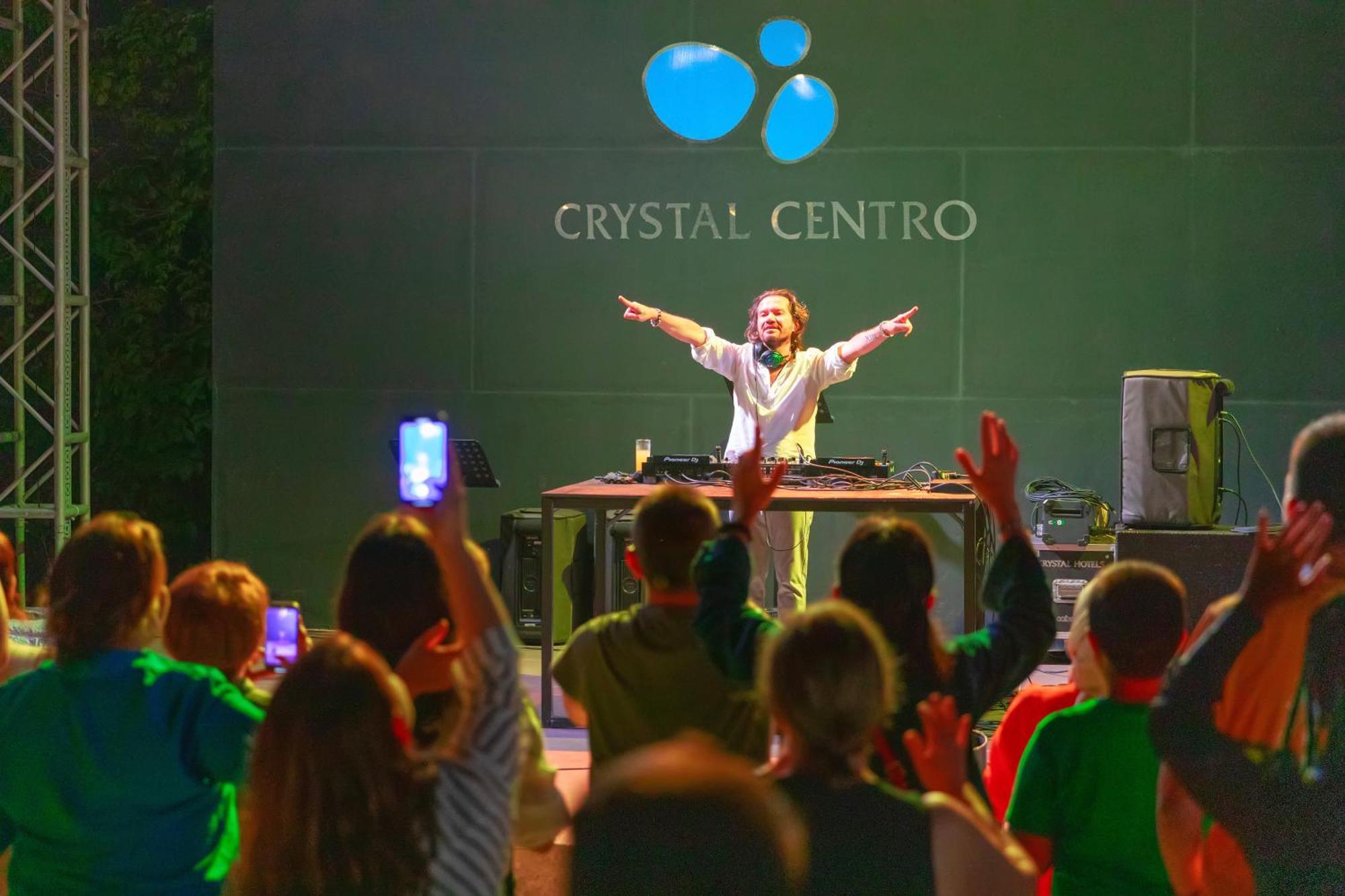 Crystal Centro Resort - Ultimate All Inclusive Αττάλεια Εξωτερικό φωτογραφία