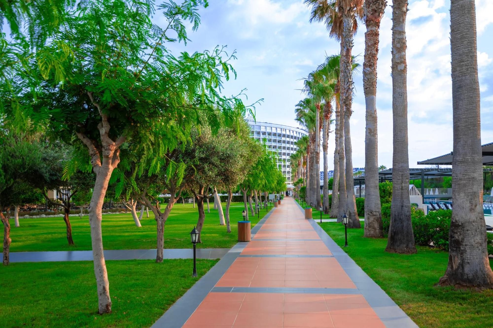 Crystal Centro Resort - Ultimate All Inclusive Αττάλεια Εξωτερικό φωτογραφία