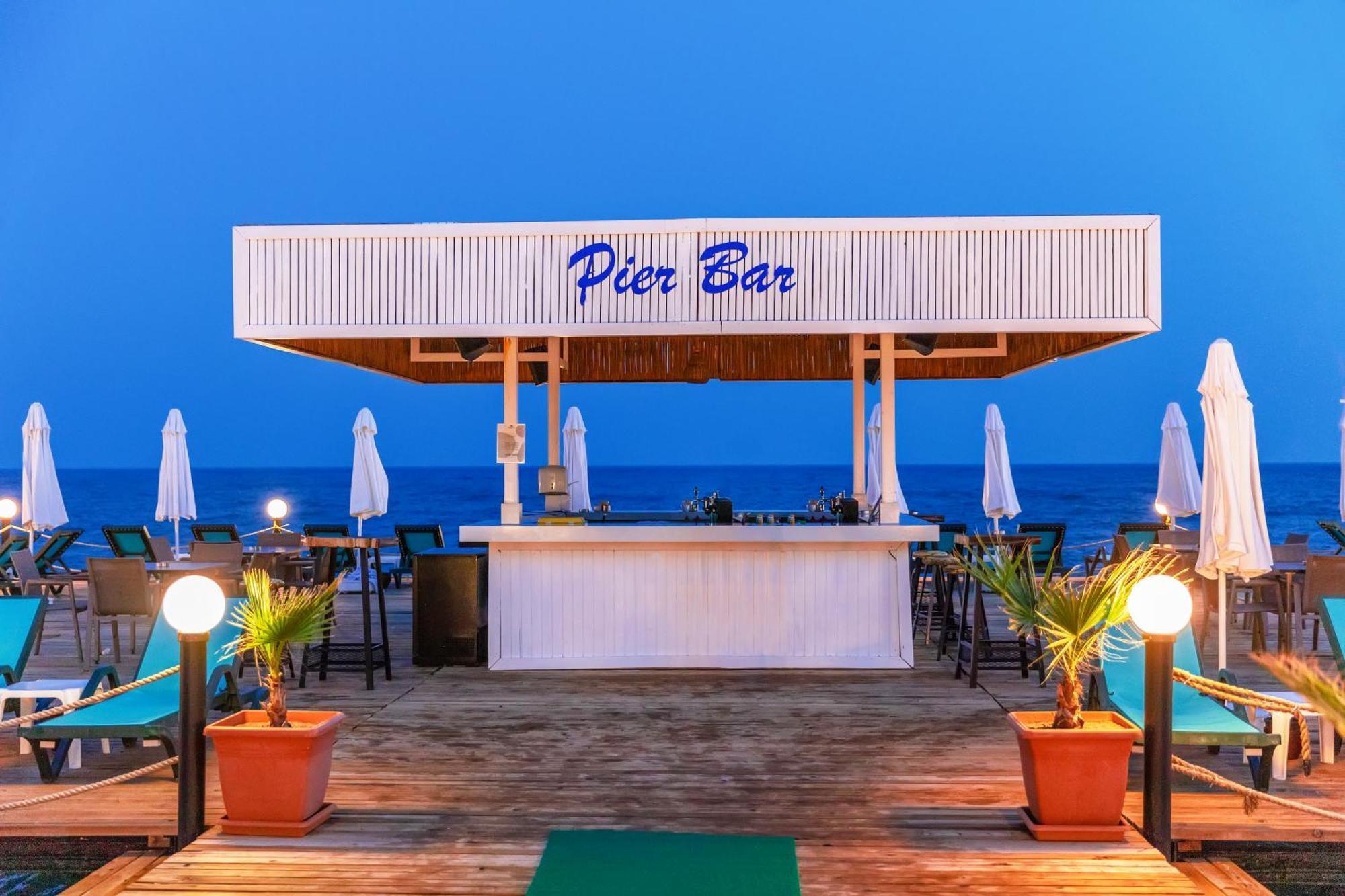 Crystal Centro Resort - Ultimate All Inclusive Αττάλεια Εξωτερικό φωτογραφία