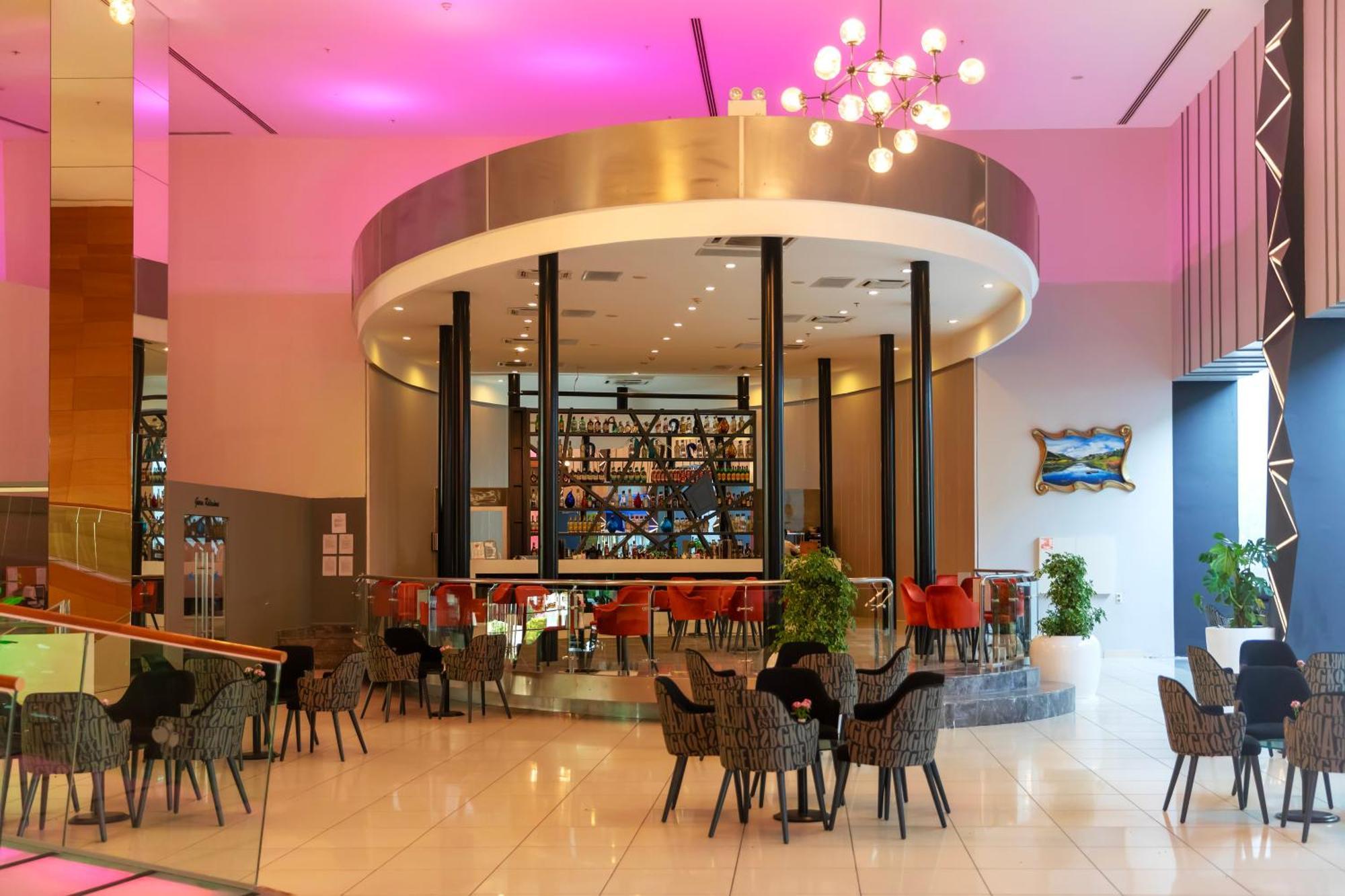 Crystal Centro Resort - Ultimate All Inclusive Αττάλεια Εξωτερικό φωτογραφία