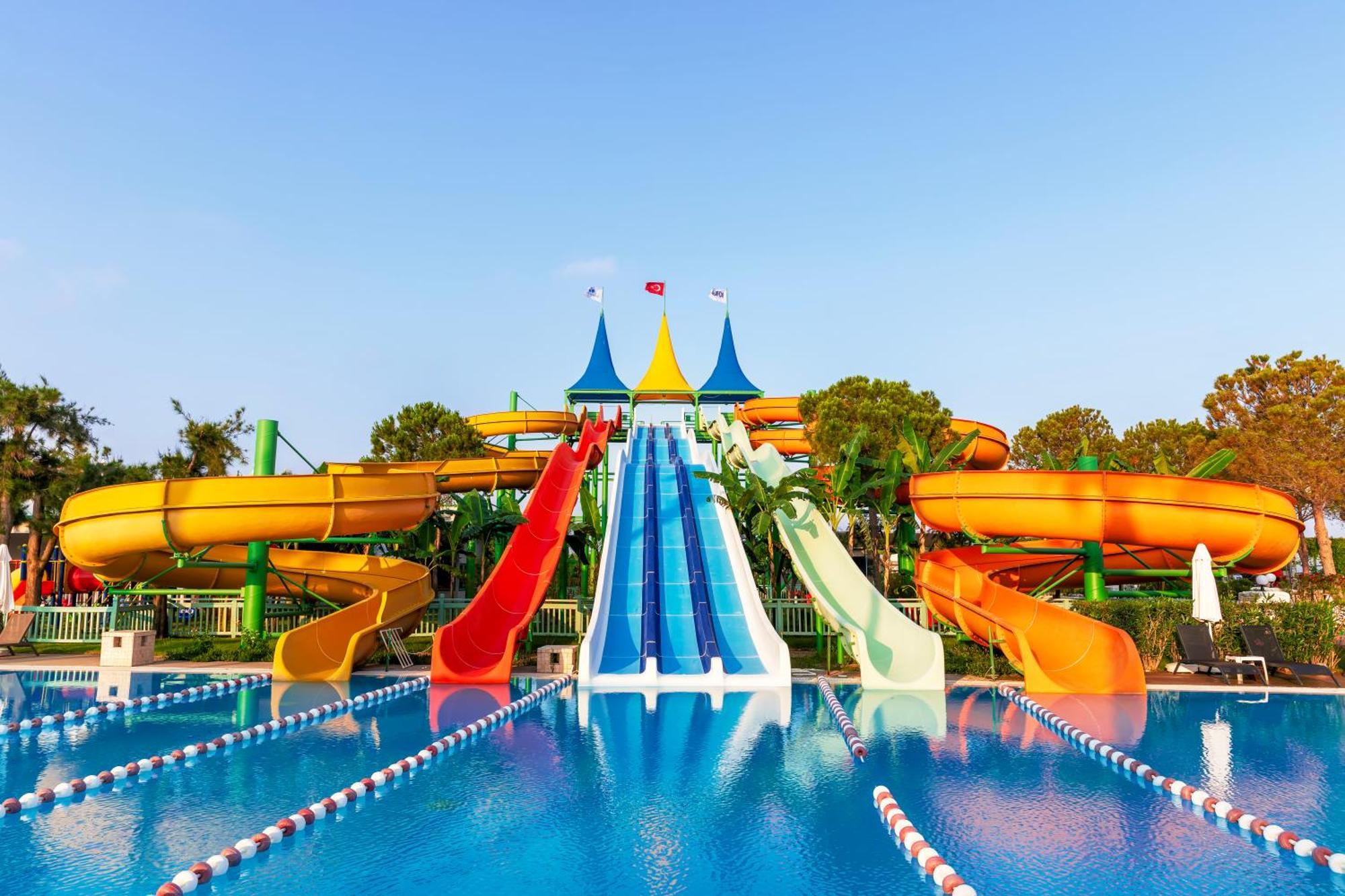 Crystal Centro Resort - Ultimate All Inclusive Αττάλεια Εξωτερικό φωτογραφία