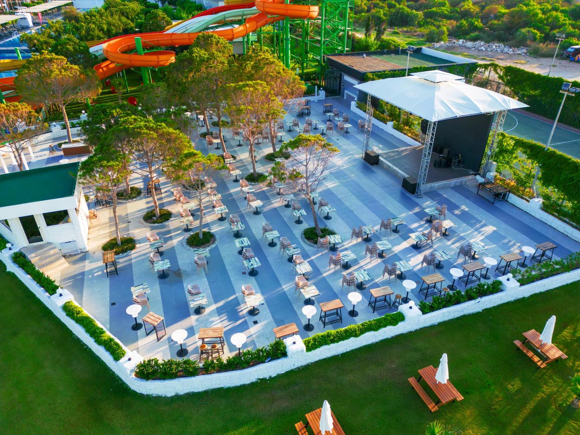 Crystal Centro Resort - Ultimate All Inclusive Αττάλεια Εξωτερικό φωτογραφία